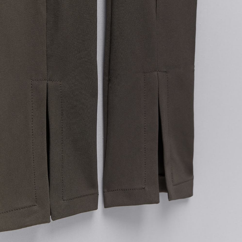 NWT ZARA | Ribbed Flared Leggings - Picture 11 of 12